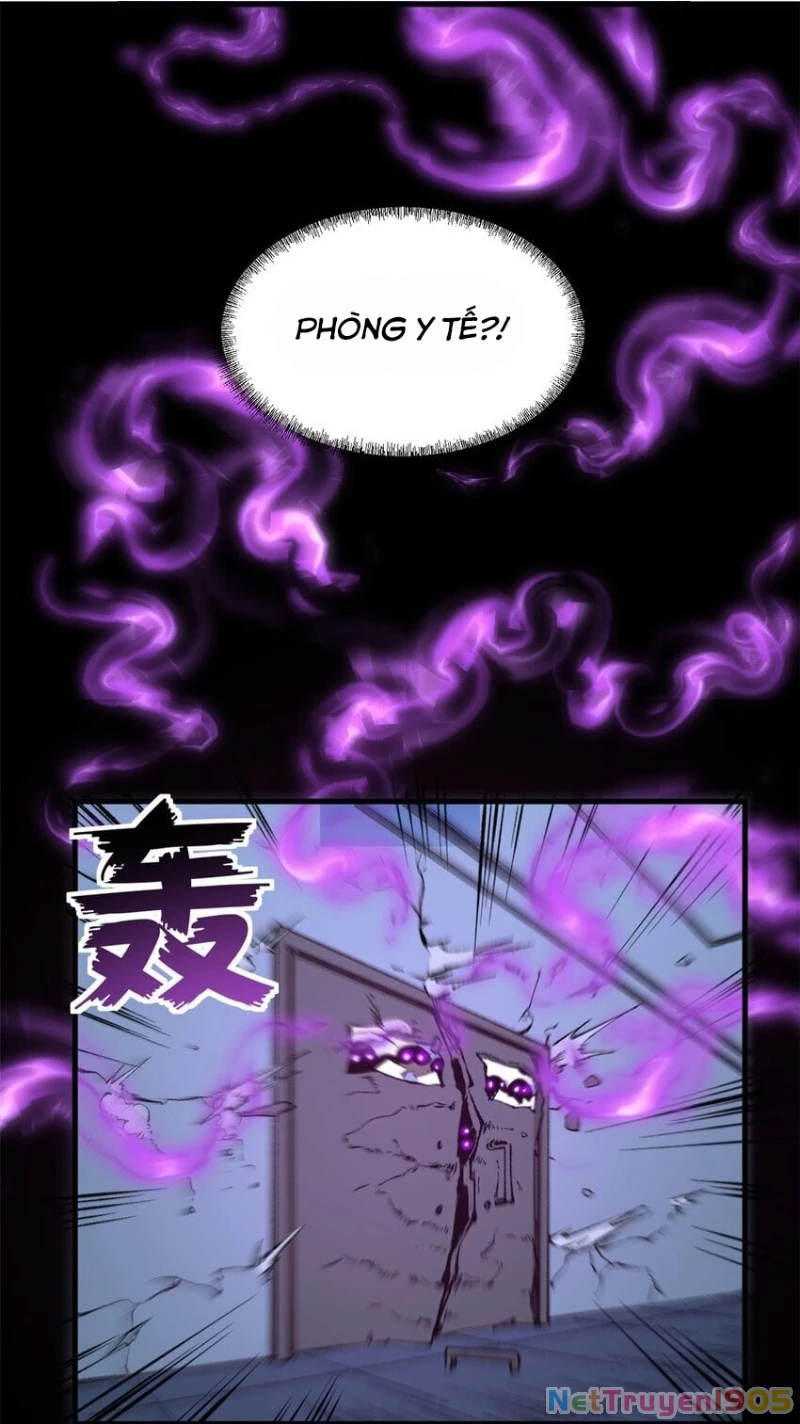 Trưởng Giám Ngục Trông Coi Các Ma Nữ Chapter 39 - 42