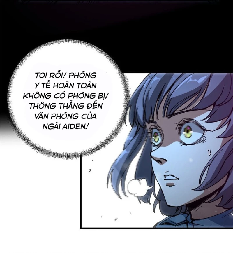 Trưởng Giám Ngục Trông Coi Các Ma Nữ Chapter 39 - 43