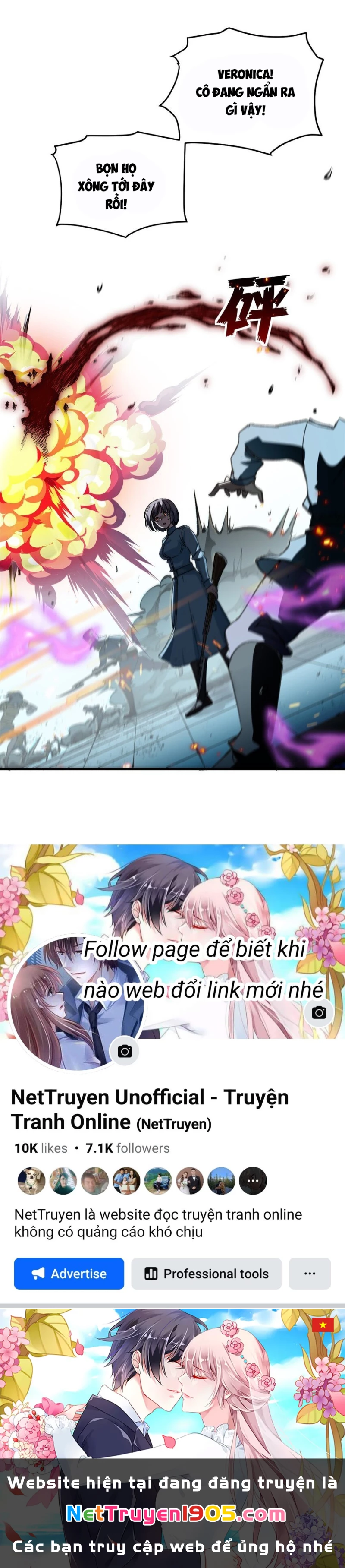 Trưởng Giám Ngục Trông Coi Các Ma Nữ Chapter 39 - 44