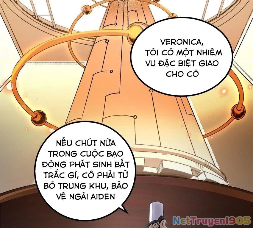 Trưởng Giám Ngục Trông Coi Các Ma Nữ Chapter 40 - 3