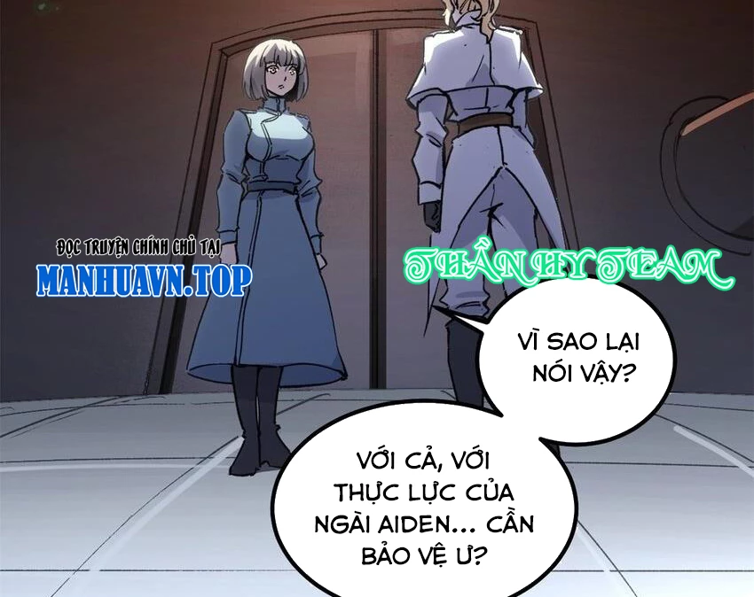 Trưởng Giám Ngục Trông Coi Các Ma Nữ Chapter 40 - 4