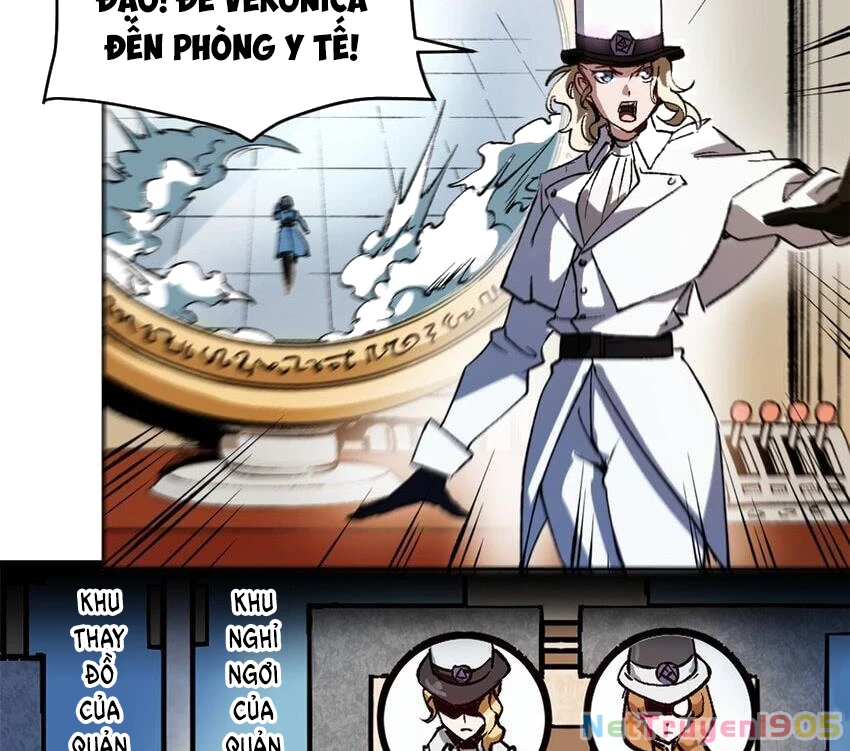 Trưởng Giám Ngục Trông Coi Các Ma Nữ Chapter 40 - 15