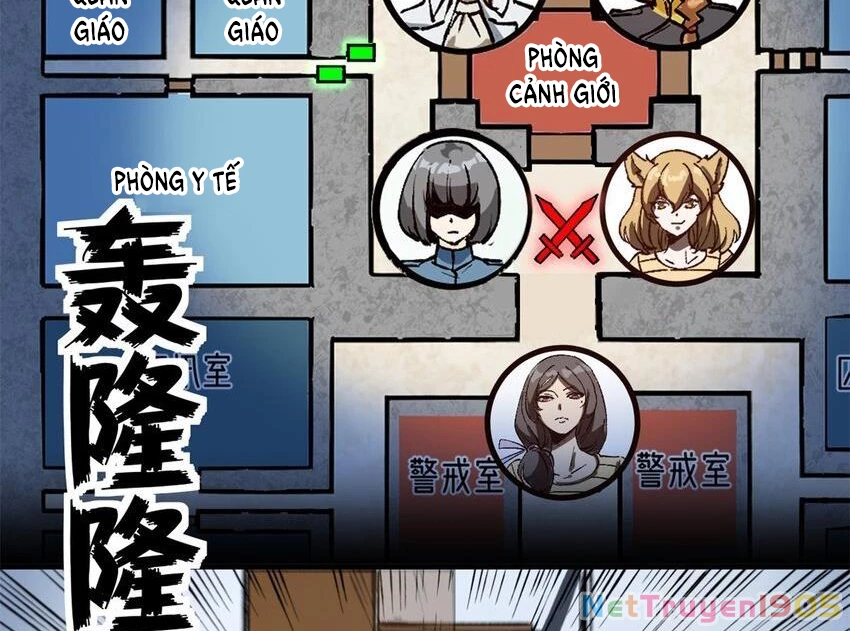 Trưởng Giám Ngục Trông Coi Các Ma Nữ Chapter 40 - 16