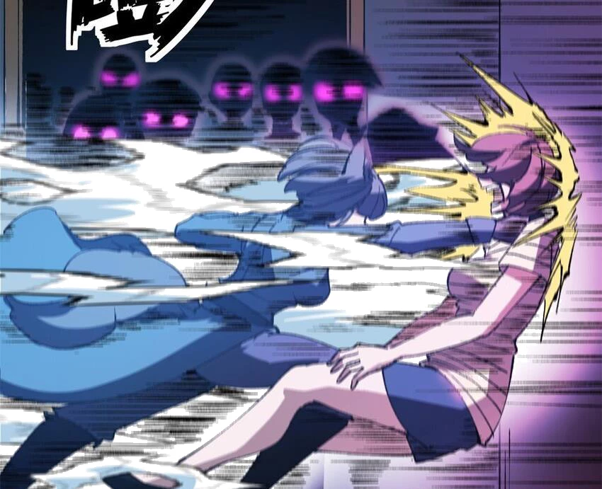 Trưởng Giám Ngục Trông Coi Các Ma Nữ Chapter 40 - 23