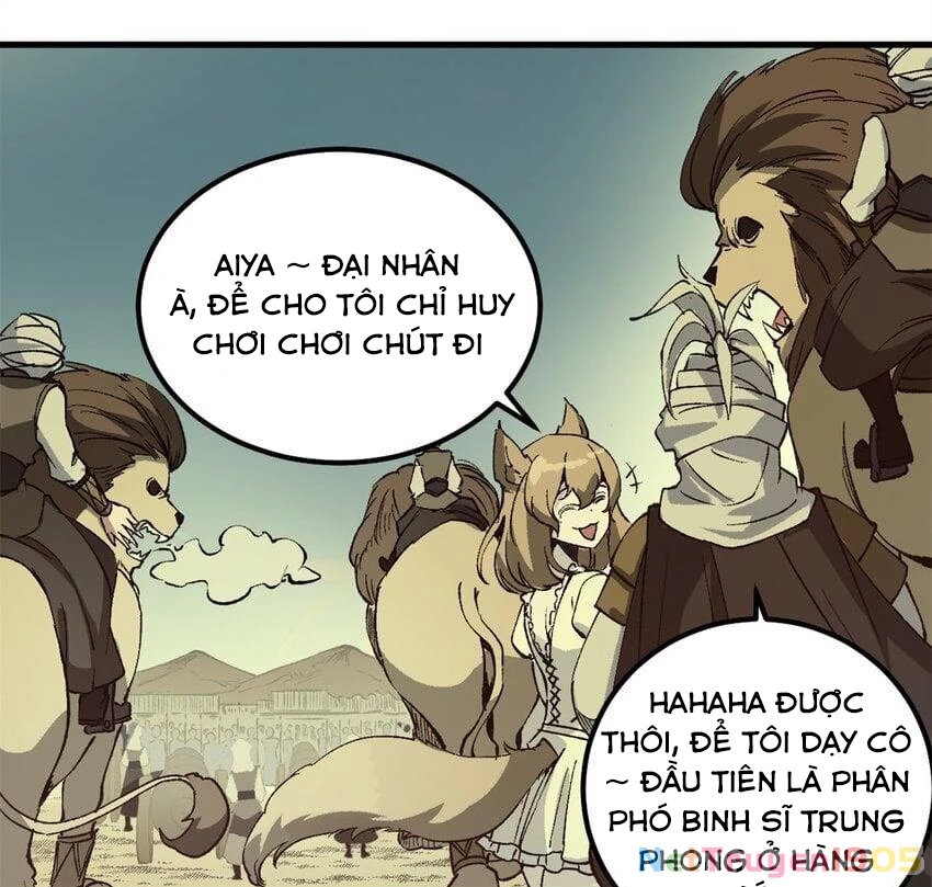 Trưởng Giám Ngục Trông Coi Các Ma Nữ Chapter 40 - 31