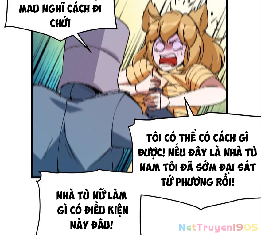 Trưởng Giám Ngục Trông Coi Các Ma Nữ Chapter 40 - 33