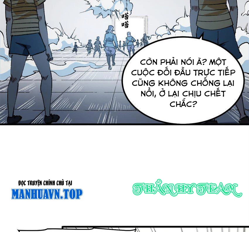 Trưởng Giám Ngục Trông Coi Các Ma Nữ Chapter 40 - 37