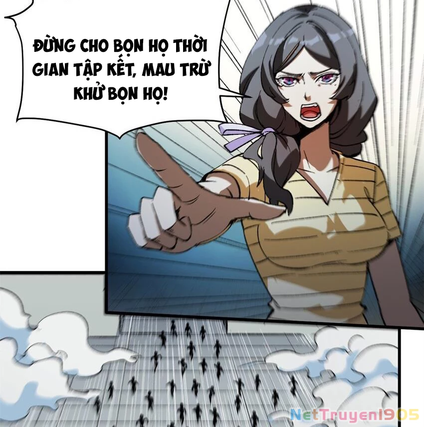 Trưởng Giám Ngục Trông Coi Các Ma Nữ Chapter 40 - 38