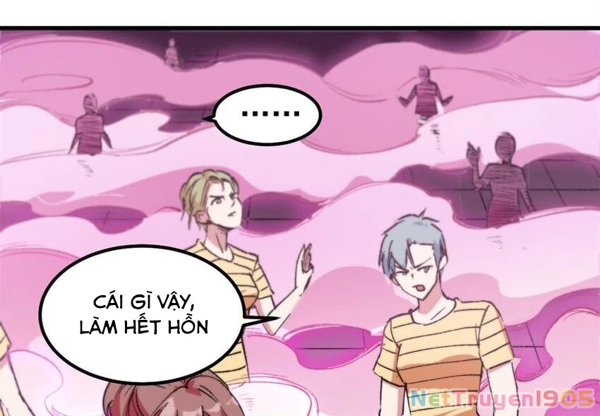 Trưởng Giám Ngục Trông Coi Các Ma Nữ Chapter 40 - 44