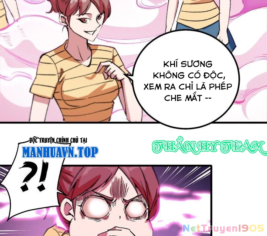 Trưởng Giám Ngục Trông Coi Các Ma Nữ Chapter 40 - 45