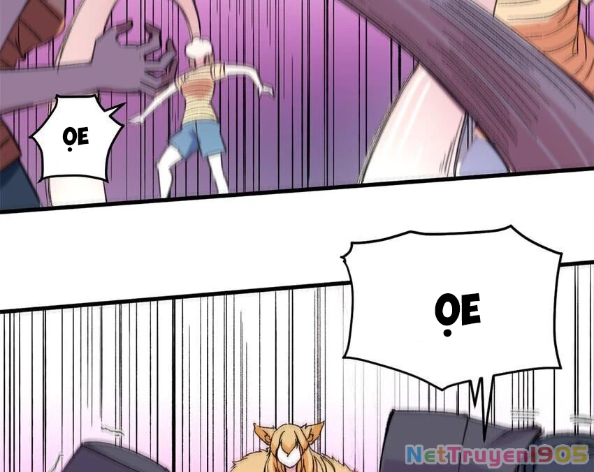 Trưởng Giám Ngục Trông Coi Các Ma Nữ Chapter 40 - 47