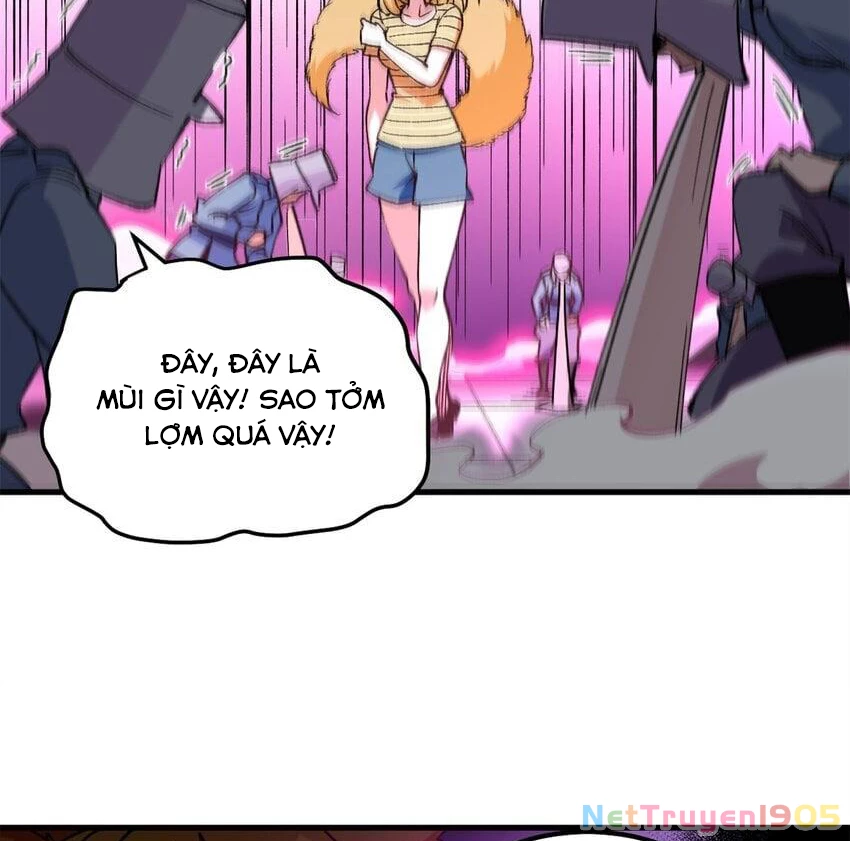 Trưởng Giám Ngục Trông Coi Các Ma Nữ Chapter 40 - 48