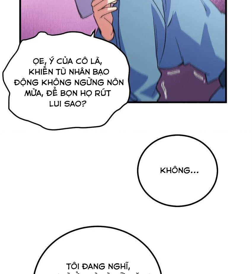 Trưởng Giám Ngục Trông Coi Các Ma Nữ Chapter 40 - 51