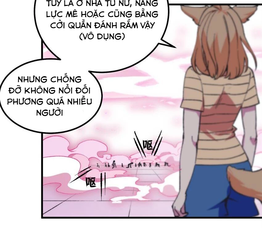 Trưởng Giám Ngục Trông Coi Các Ma Nữ Chapter 40 - 52