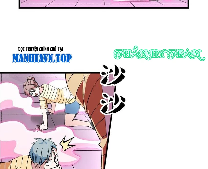 Trưởng Giám Ngục Trông Coi Các Ma Nữ Chapter 40 - 54