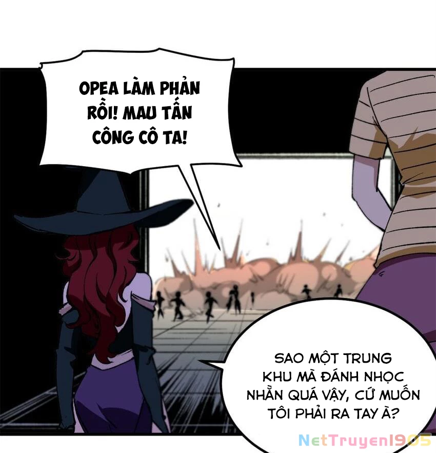 Trưởng Giám Ngục Trông Coi Các Ma Nữ Chapter 40 - 72