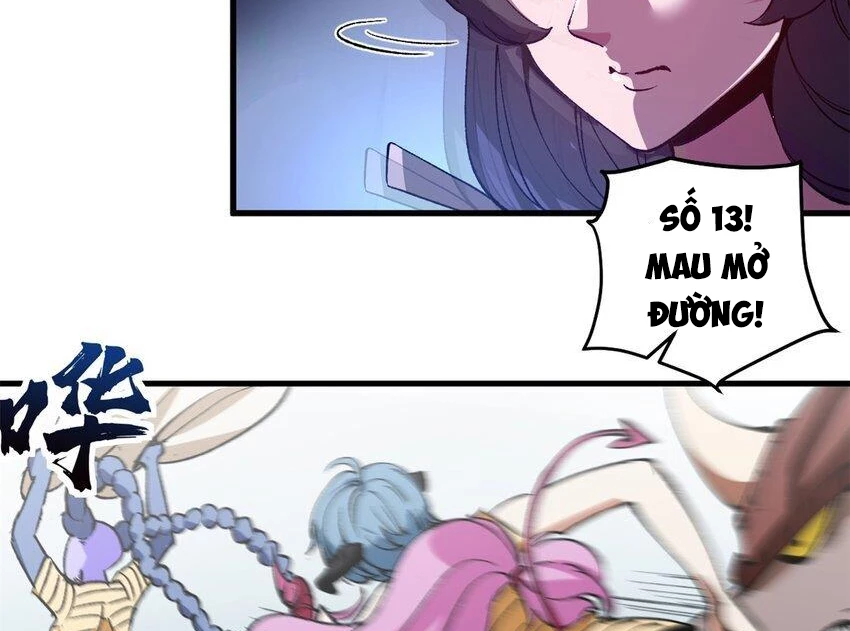 Trưởng Giám Ngục Trông Coi Các Ma Nữ Chapter 40 - 75