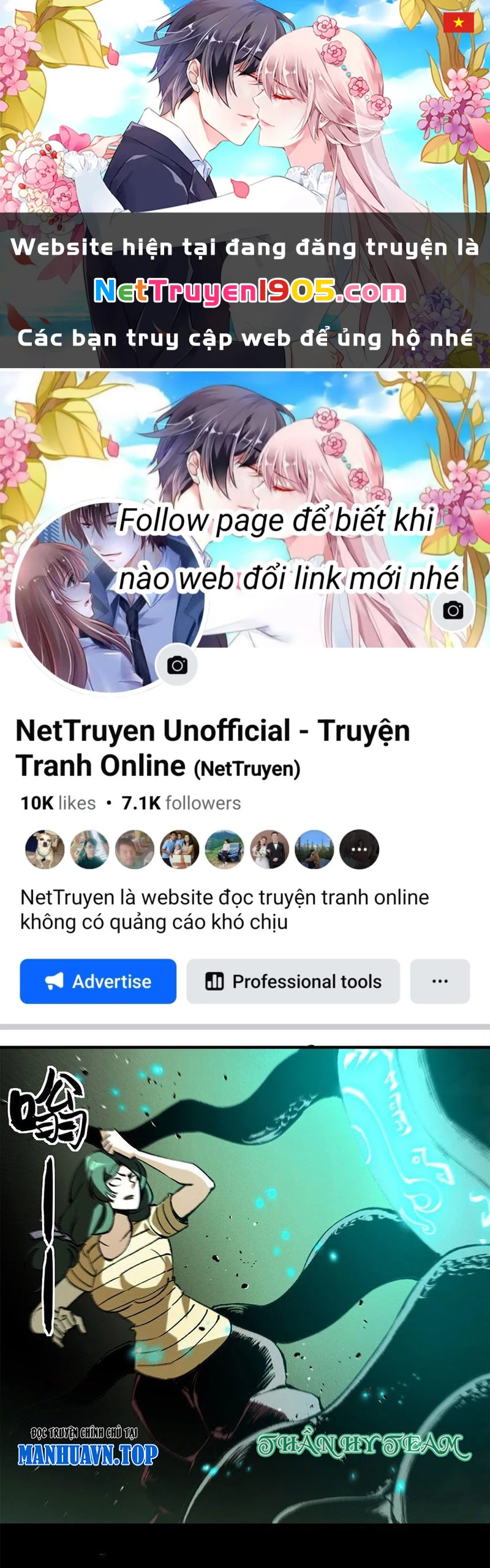 Trưởng Giám Ngục Trông Coi Các Ma Nữ Chapter 41 - 1