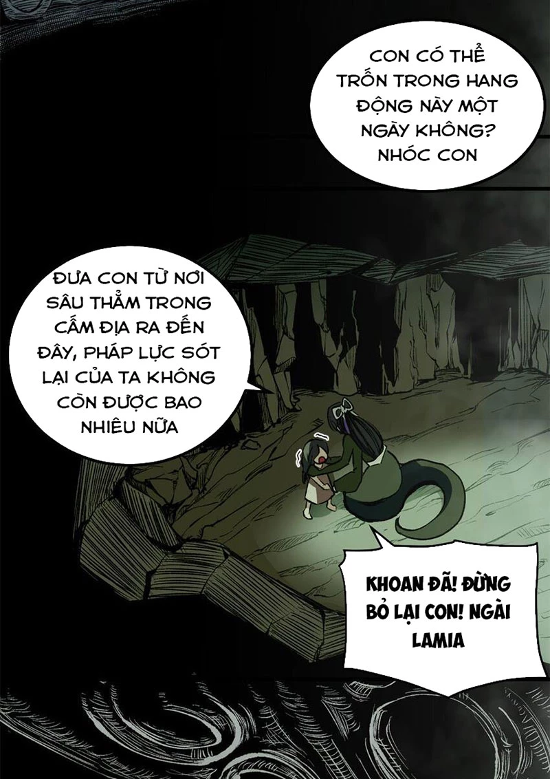 Trưởng Giám Ngục Trông Coi Các Ma Nữ Chapter 41 - 3