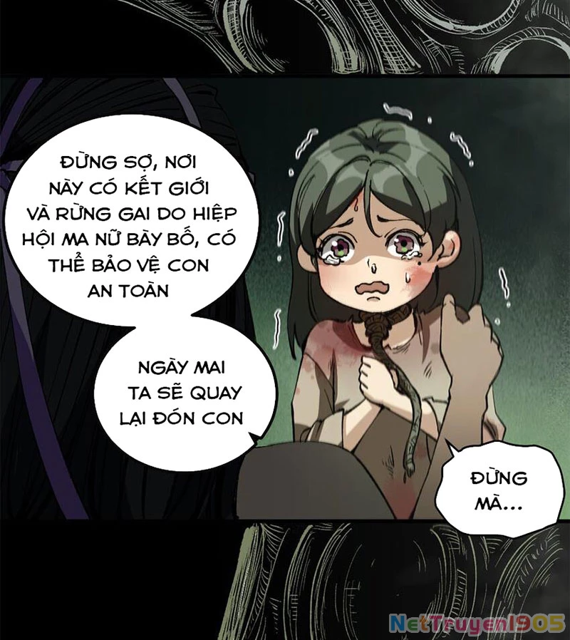 Trưởng Giám Ngục Trông Coi Các Ma Nữ Chapter 41 - 4