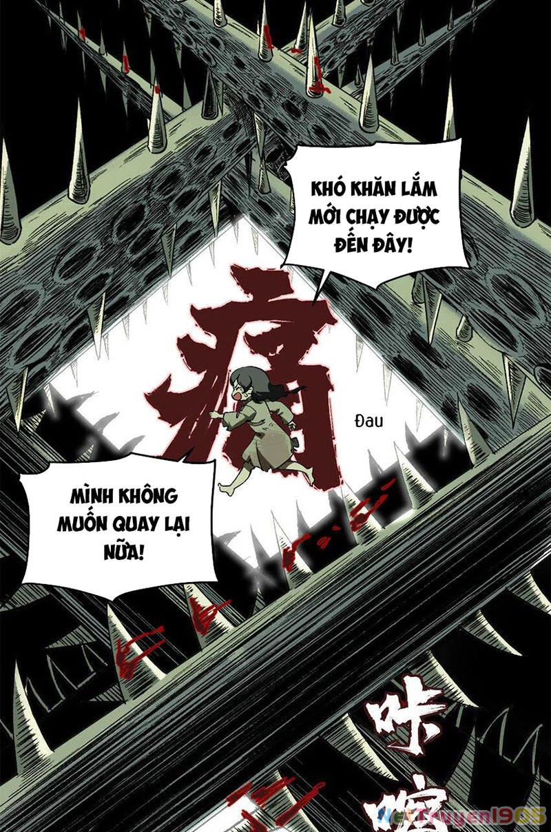 Trưởng Giám Ngục Trông Coi Các Ma Nữ Chapter 41 - 10