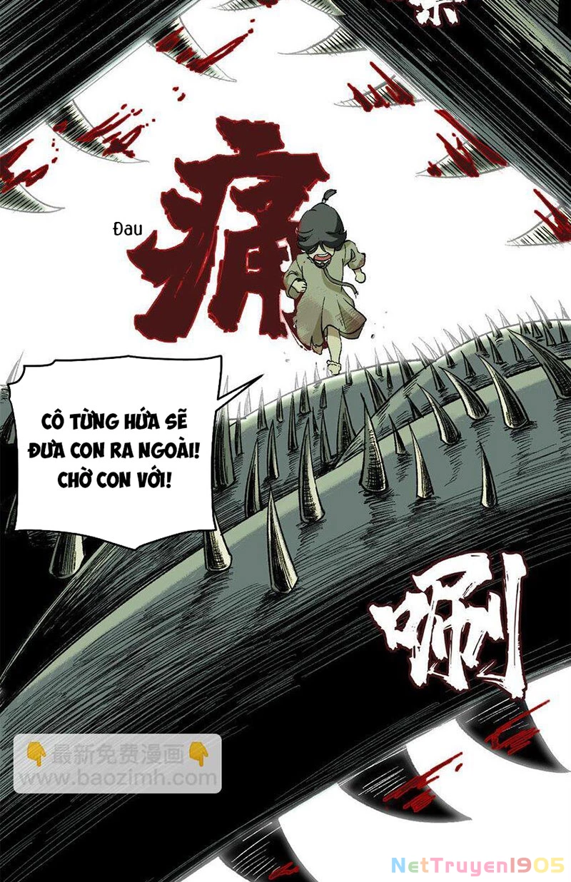 Trưởng Giám Ngục Trông Coi Các Ma Nữ Chapter 41 - 11