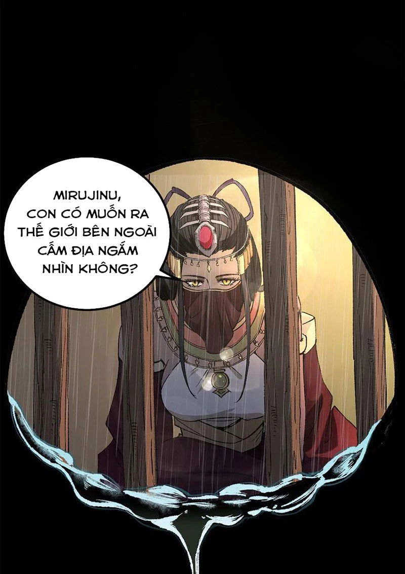 Trưởng Giám Ngục Trông Coi Các Ma Nữ Chapter 41 - 13