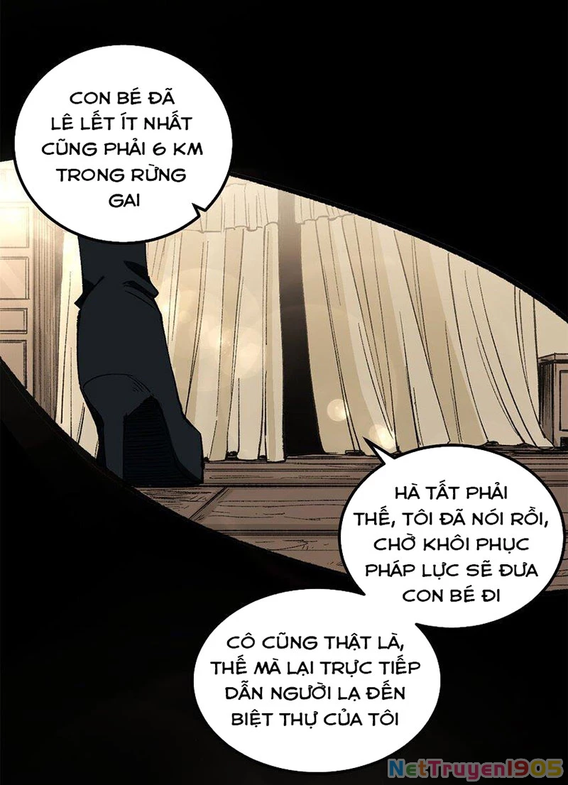 Trưởng Giám Ngục Trông Coi Các Ma Nữ Chapter 41 - 16
