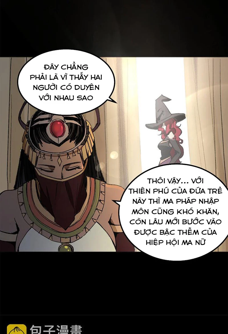 Trưởng Giám Ngục Trông Coi Các Ma Nữ Chapter 41 - 17