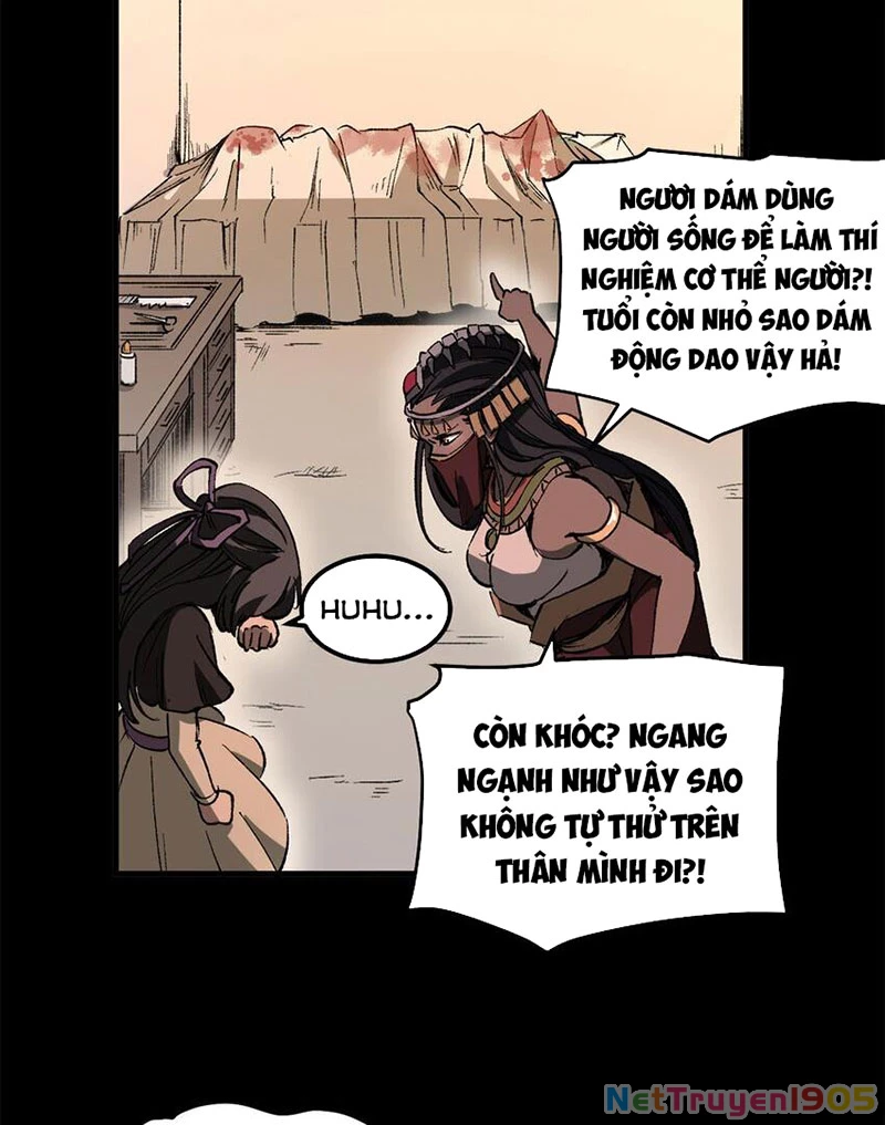 Trưởng Giám Ngục Trông Coi Các Ma Nữ Chapter 41 - 26