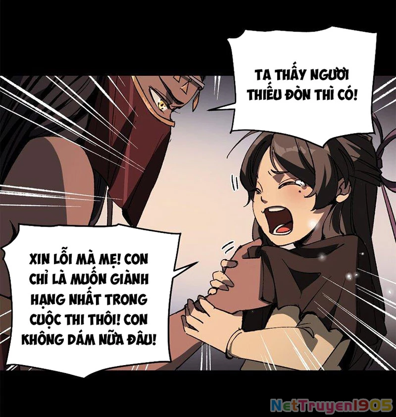 Trưởng Giám Ngục Trông Coi Các Ma Nữ Chapter 41 - 28