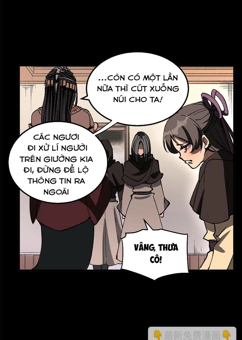 Trưởng Giám Ngục Trông Coi Các Ma Nữ Chapter 41 - 29