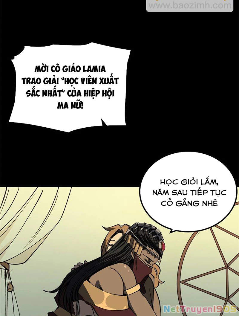 Trưởng Giám Ngục Trông Coi Các Ma Nữ Chapter 41 - 30