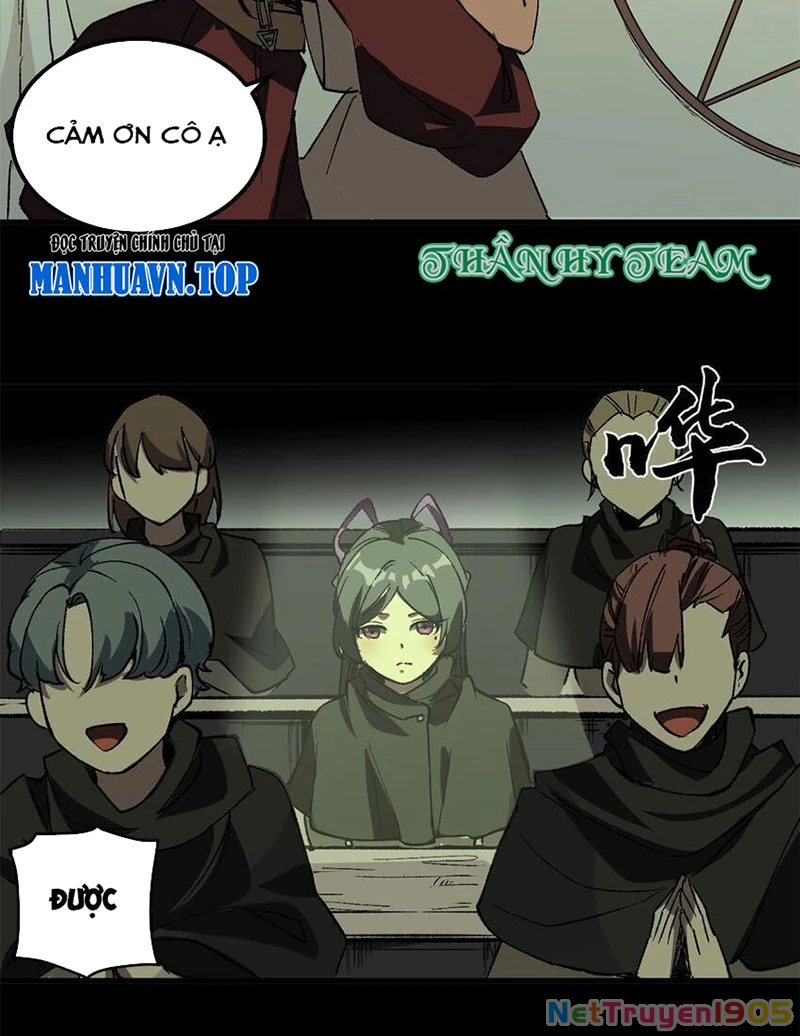 Trưởng Giám Ngục Trông Coi Các Ma Nữ Chapter 41 - 31