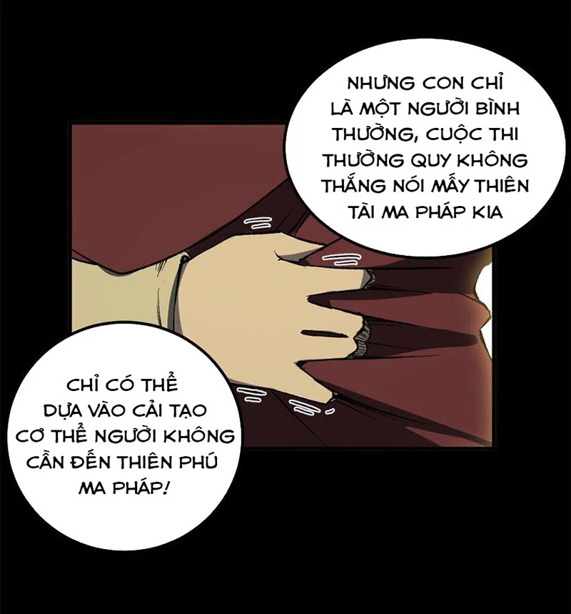 Trưởng Giám Ngục Trông Coi Các Ma Nữ Chapter 41 - 35
