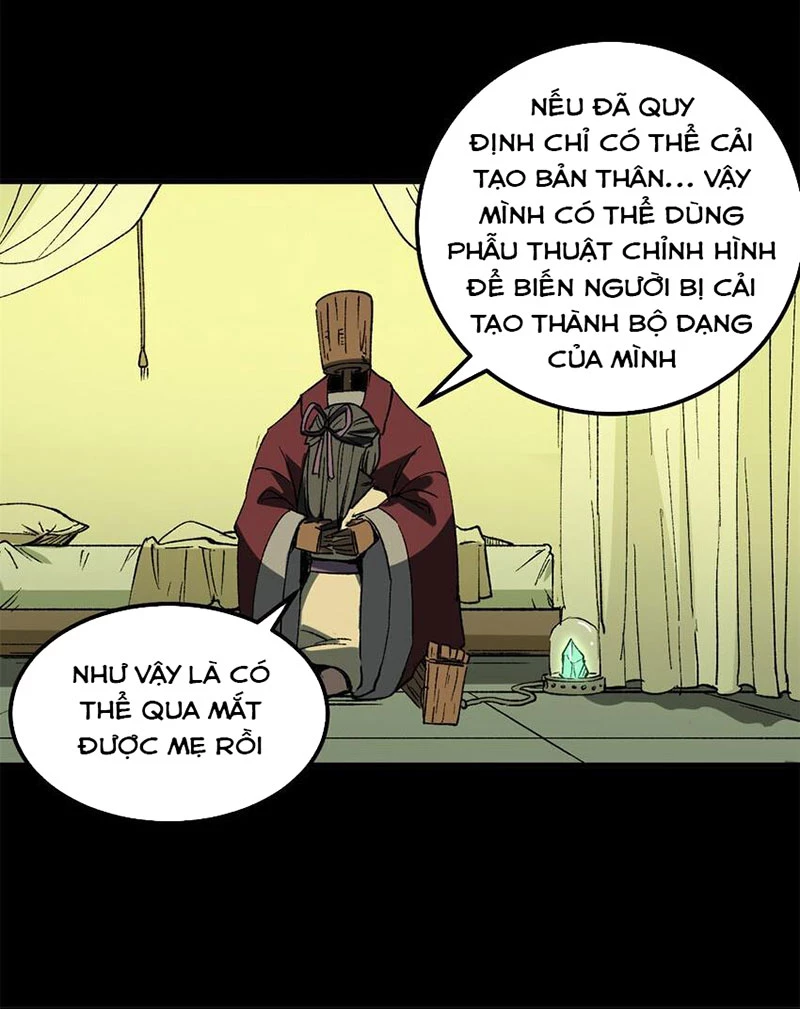 Trưởng Giám Ngục Trông Coi Các Ma Nữ Chapter 41 - 36