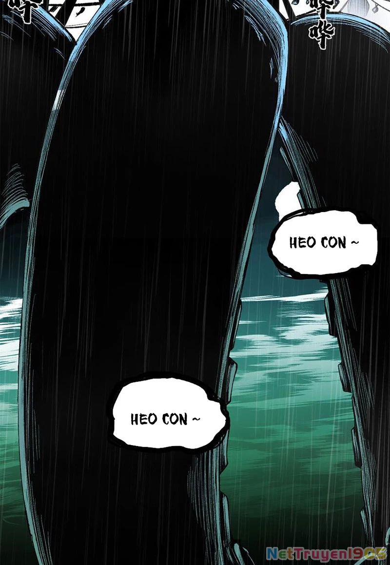 Trưởng Giám Ngục Trông Coi Các Ma Nữ Chapter 41 - 43