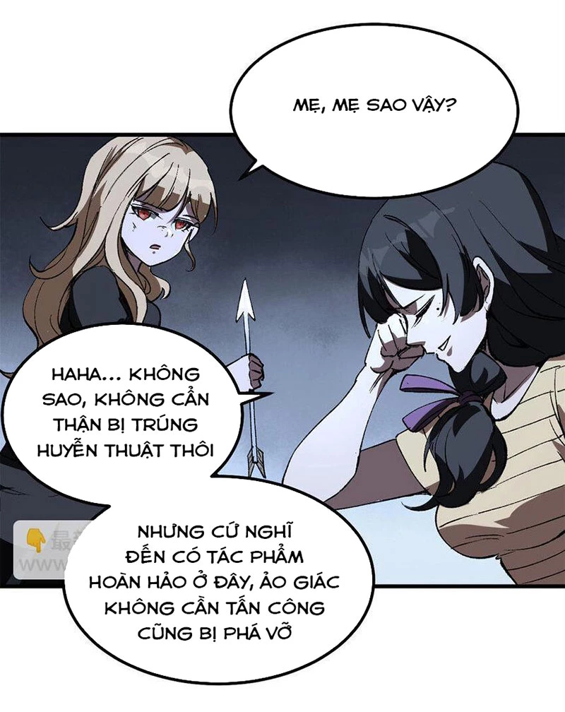 Trưởng Giám Ngục Trông Coi Các Ma Nữ Chapter 41 - 49
