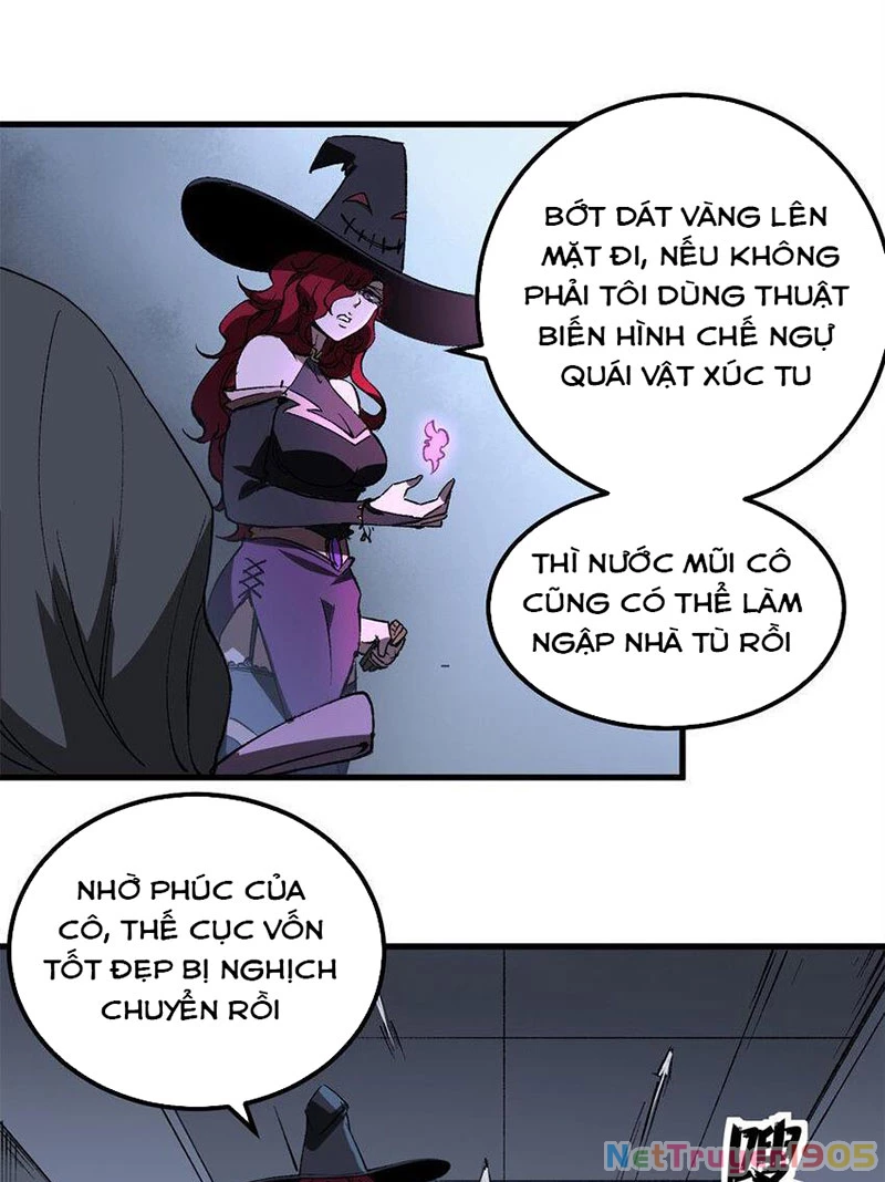 Trưởng Giám Ngục Trông Coi Các Ma Nữ Chapter 41 - 50