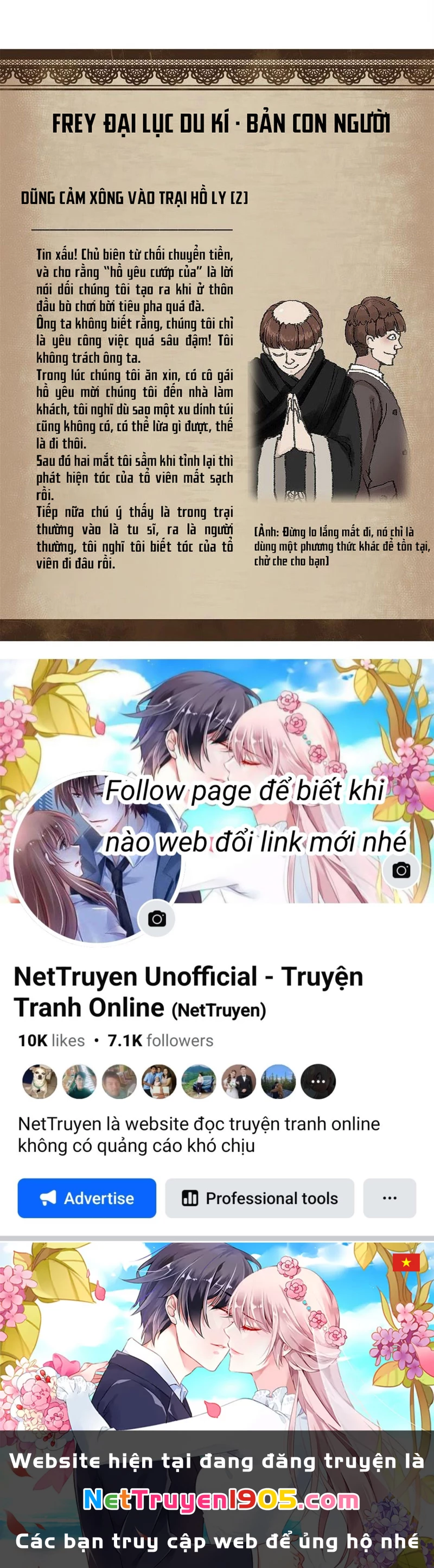 Trưởng Giám Ngục Trông Coi Các Ma Nữ Chapter 41 - 53
