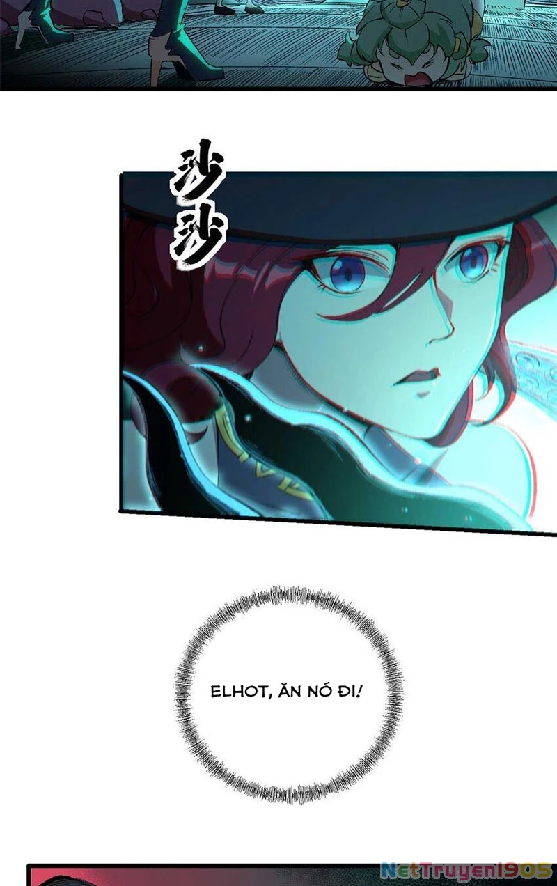 Trưởng Giám Ngục Trông Coi Các Ma Nữ Chapter 42 - 3