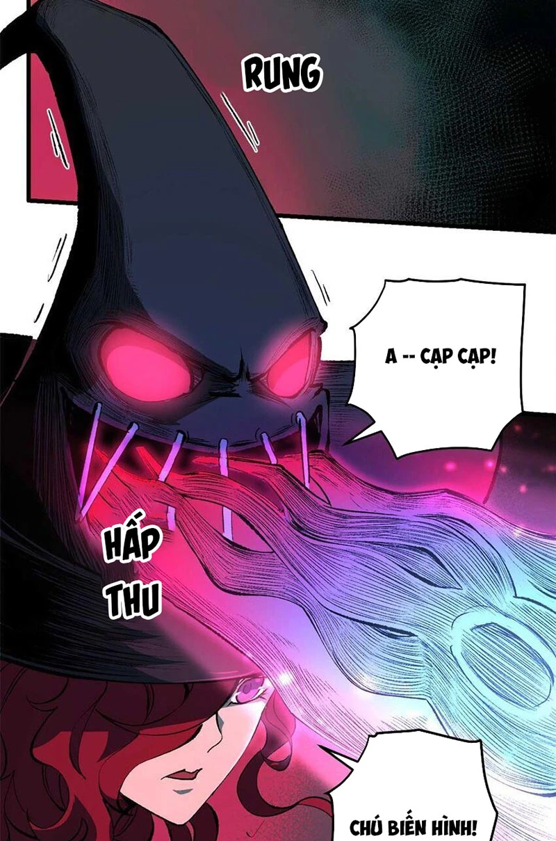 Trưởng Giám Ngục Trông Coi Các Ma Nữ Chapter 42 - 4