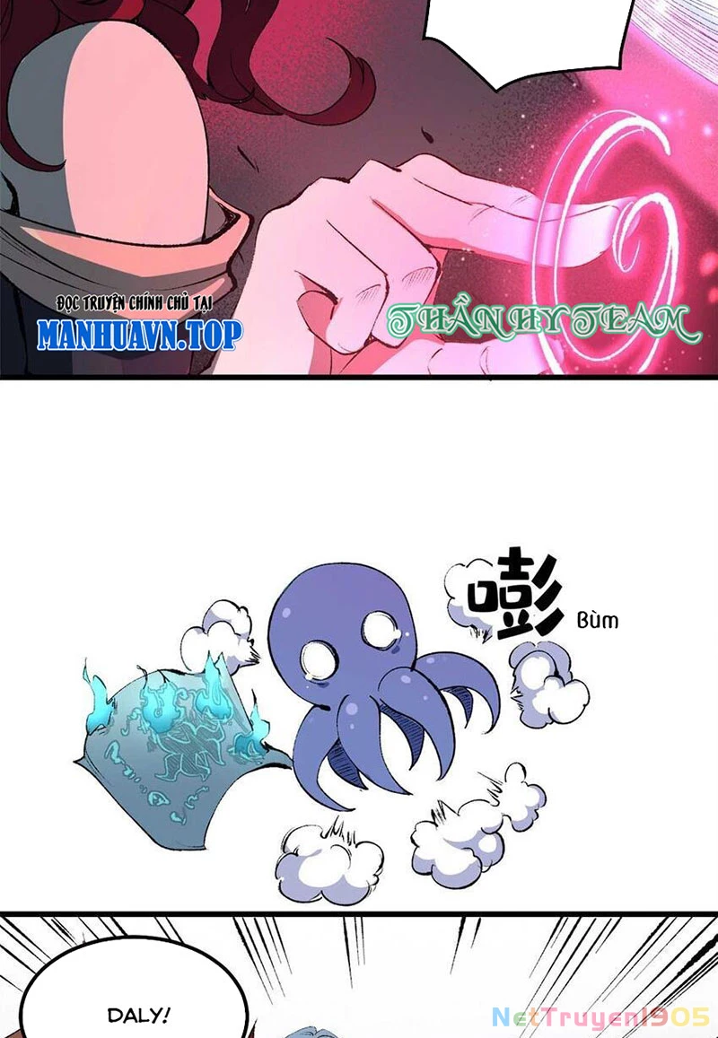 Trưởng Giám Ngục Trông Coi Các Ma Nữ Chapter 42 - 5