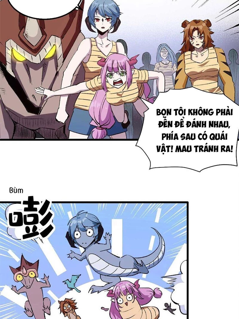 Trưởng Giám Ngục Trông Coi Các Ma Nữ Chapter 42 - 6