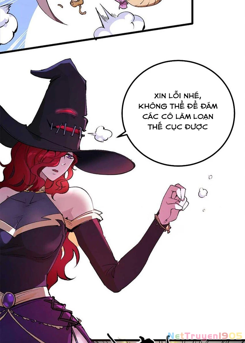 Trưởng Giám Ngục Trông Coi Các Ma Nữ Chapter 42 - 7