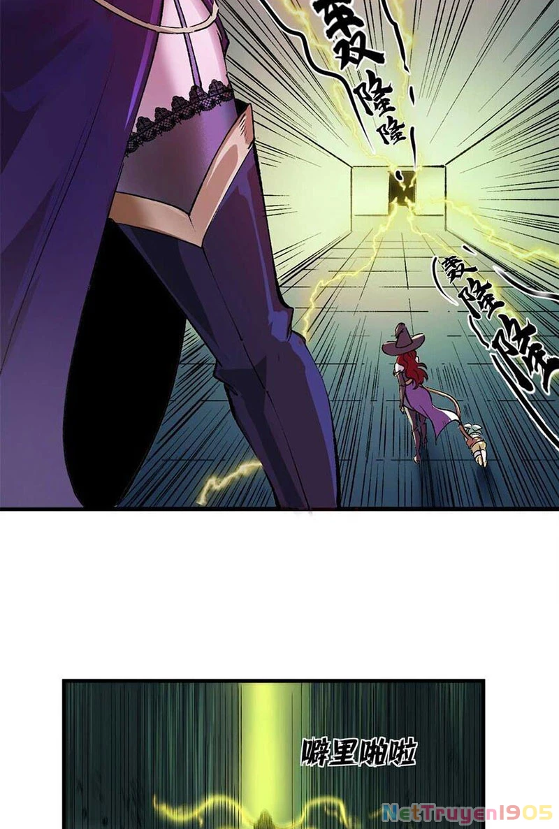 Trưởng Giám Ngục Trông Coi Các Ma Nữ Chapter 42 - 8
