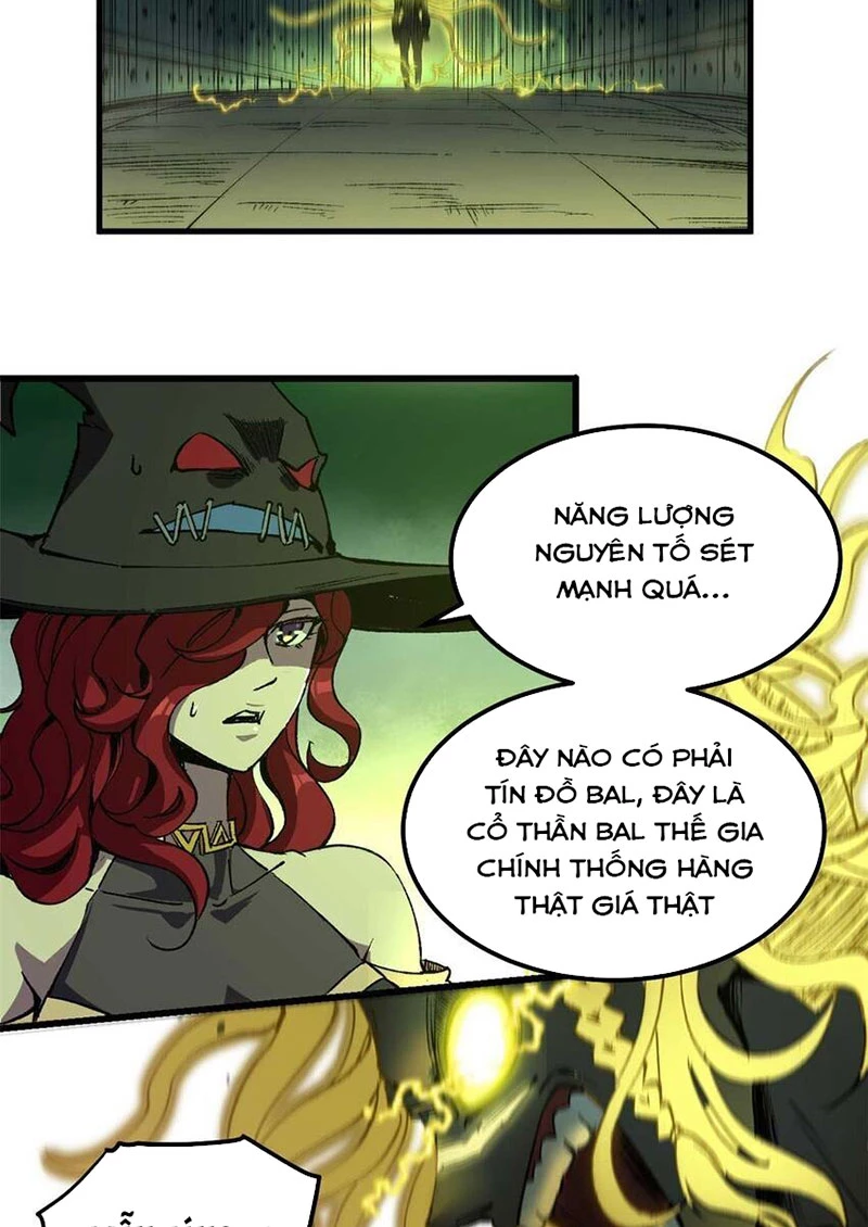 Trưởng Giám Ngục Trông Coi Các Ma Nữ Chapter 42 - 9