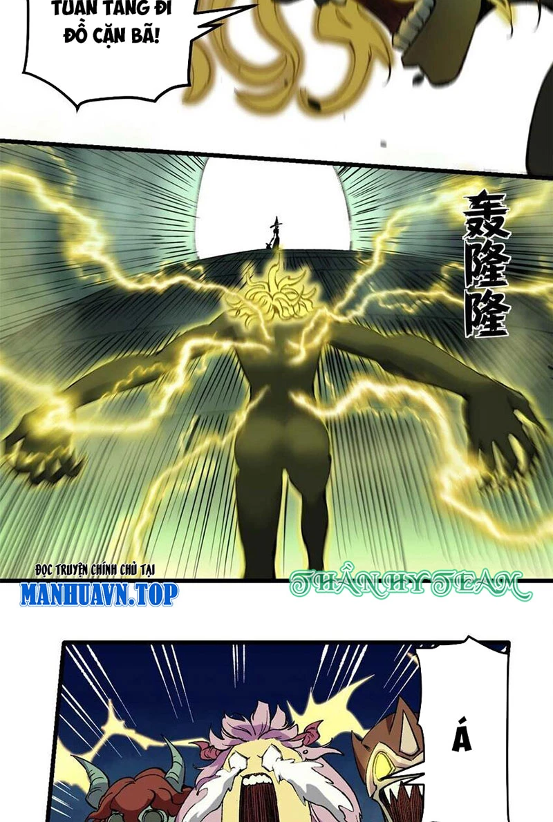 Trưởng Giám Ngục Trông Coi Các Ma Nữ Chapter 42 - 10