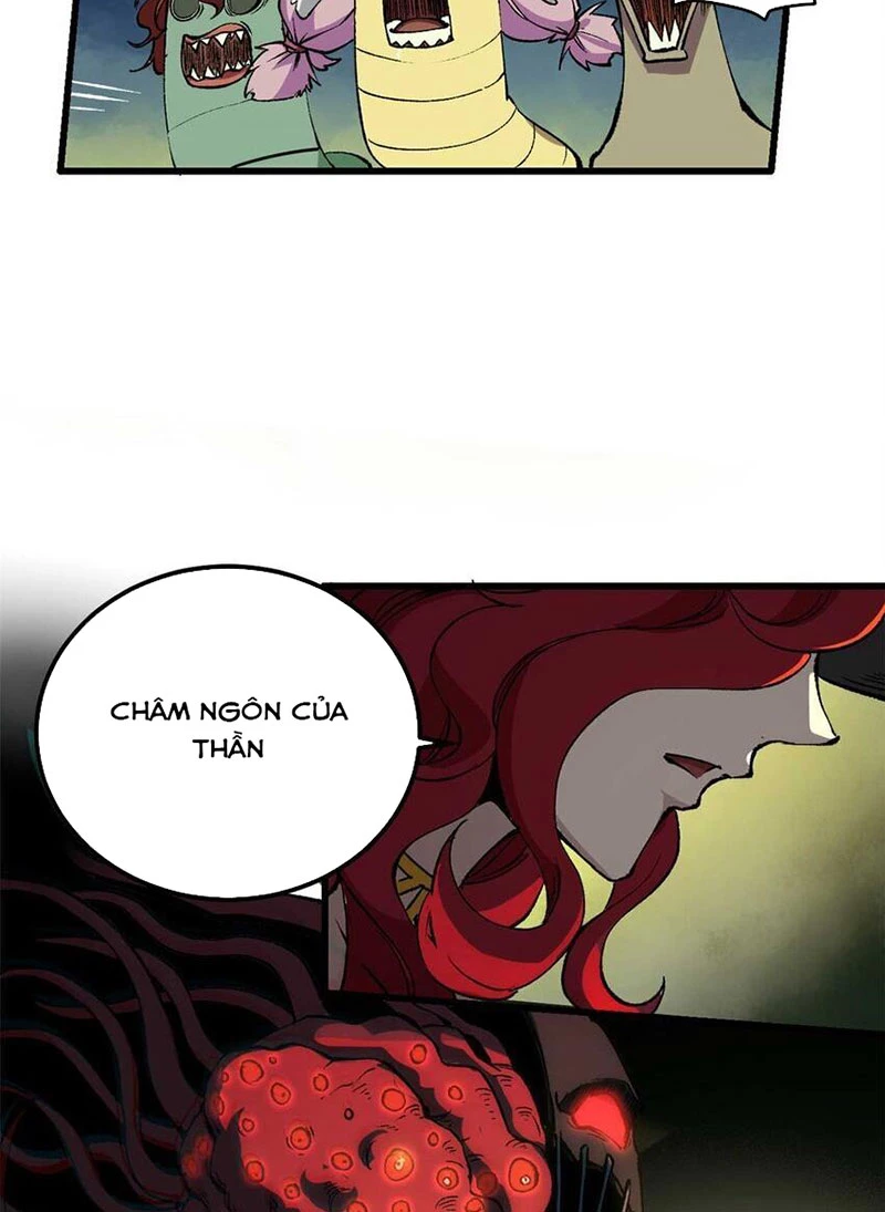 Trưởng Giám Ngục Trông Coi Các Ma Nữ Chapter 42 - 11