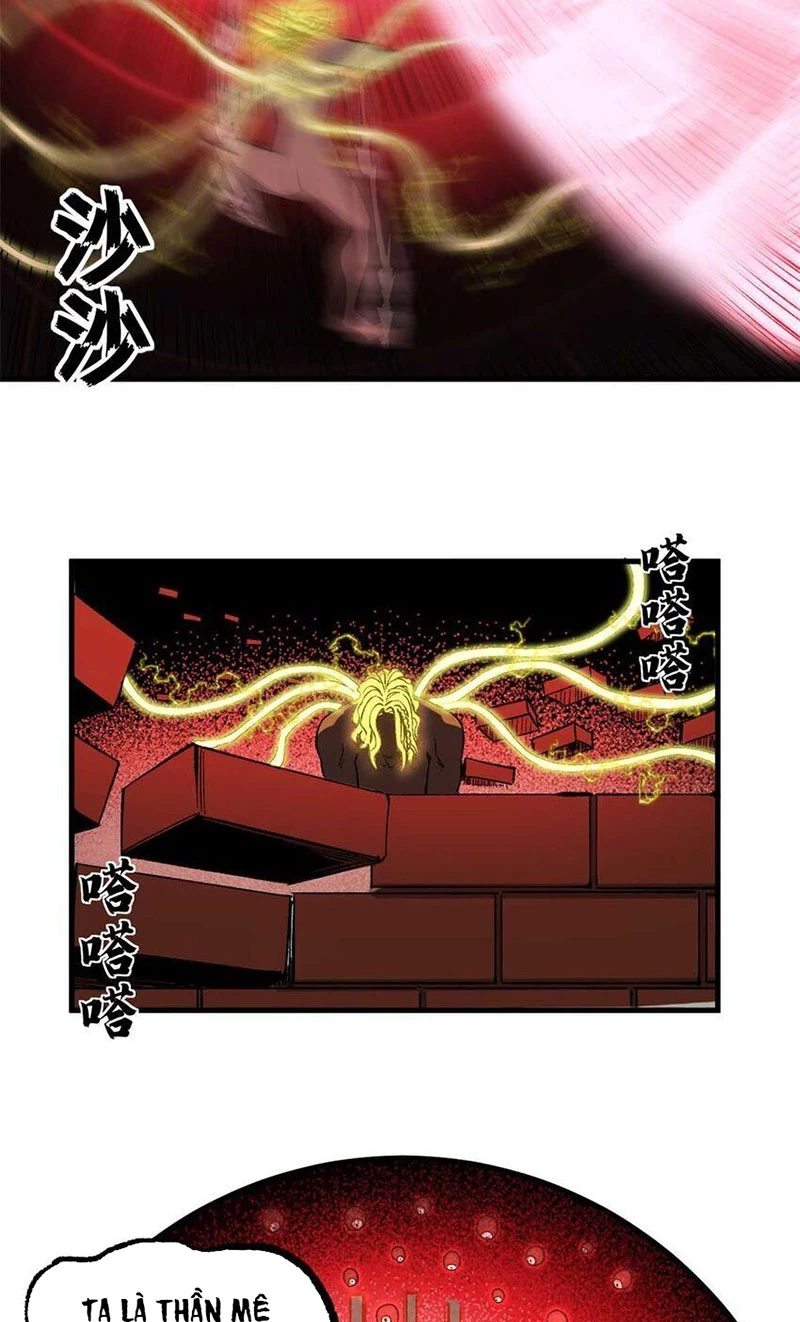 Trưởng Giám Ngục Trông Coi Các Ma Nữ Chapter 42 - 14